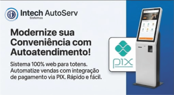 Sistema de Auto Atendimento