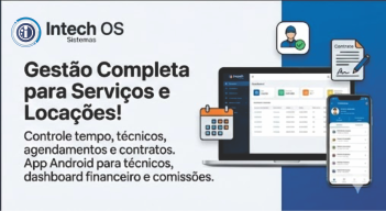 Sistema de OS e Locação